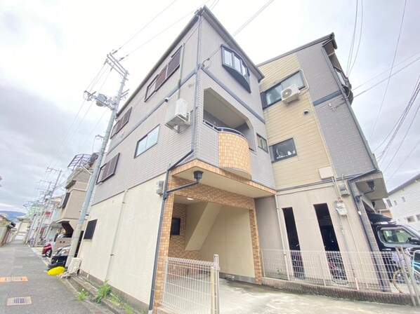 若江本町４丁目戸建の物件外観写真